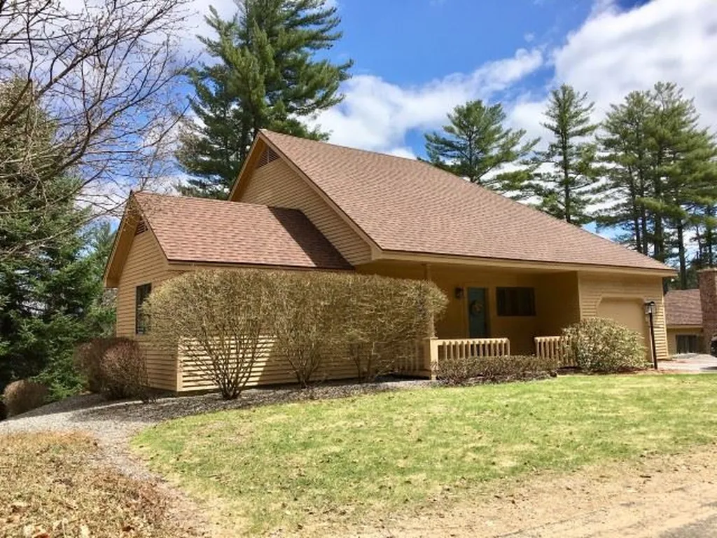 42 Fox Ridge Road Center Harbor NH 03226