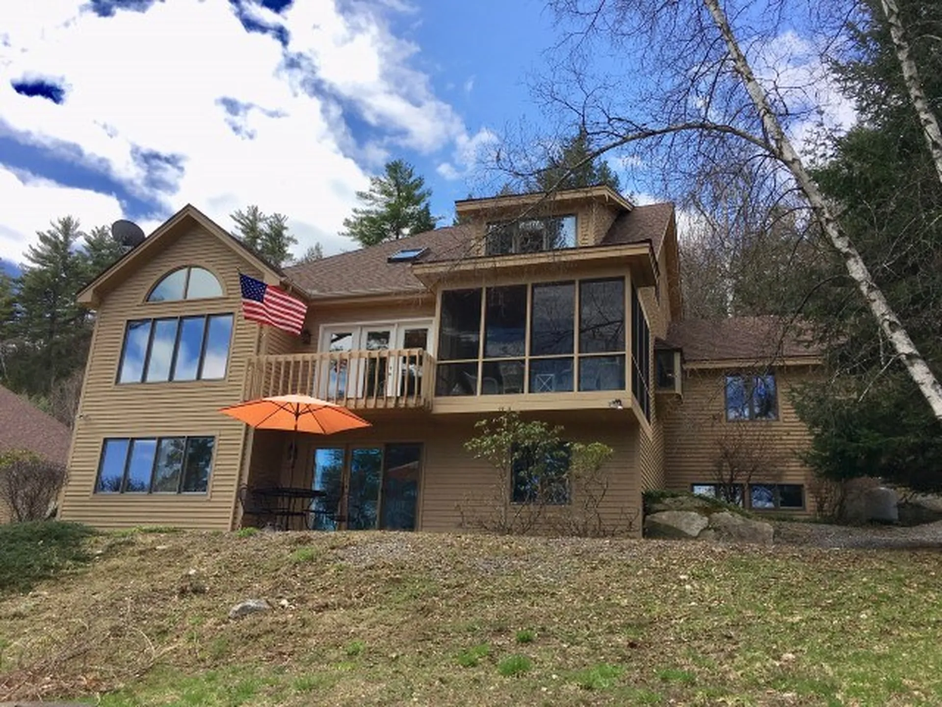42 Fox Ridge Road Center Harbor NH 03226