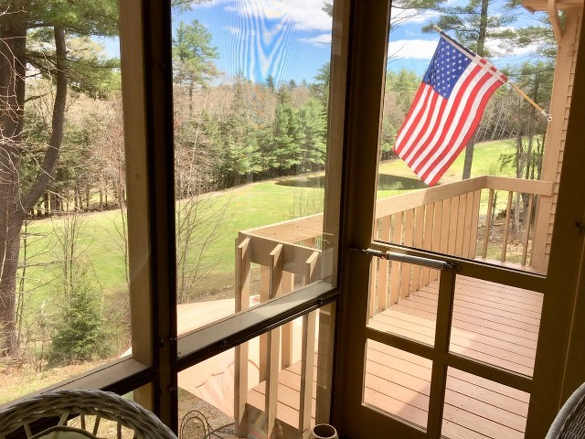 42 Fox Ridge Road Center Harbor NH 03226