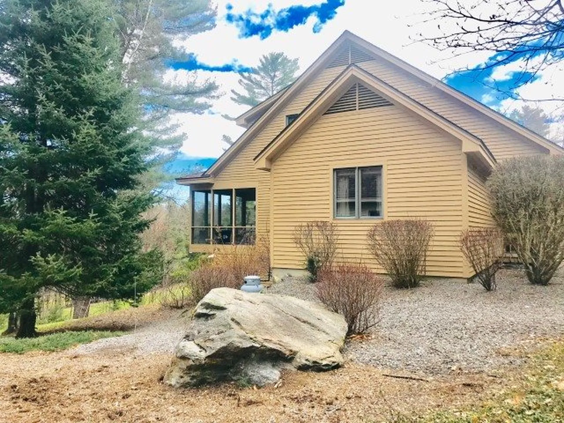 42 Fox Ridge Road Center Harbor NH 03226