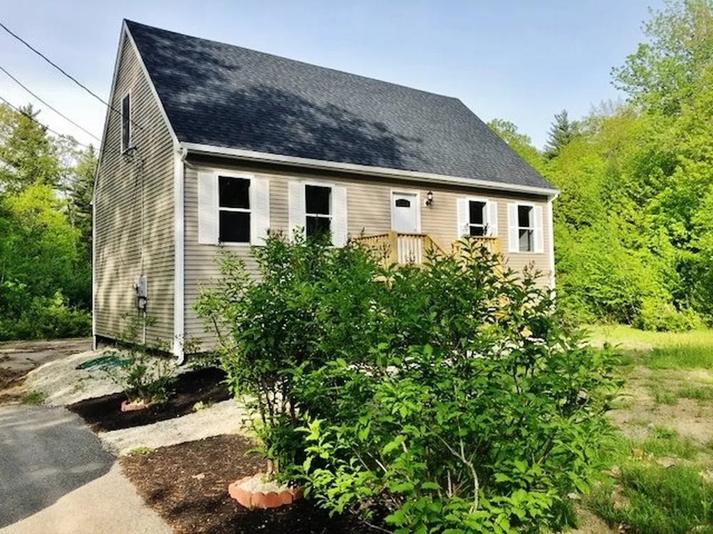 86 Miller Road New Durham NH 03855