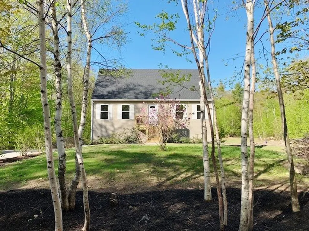 86 Miller Road New Durham NH 03855