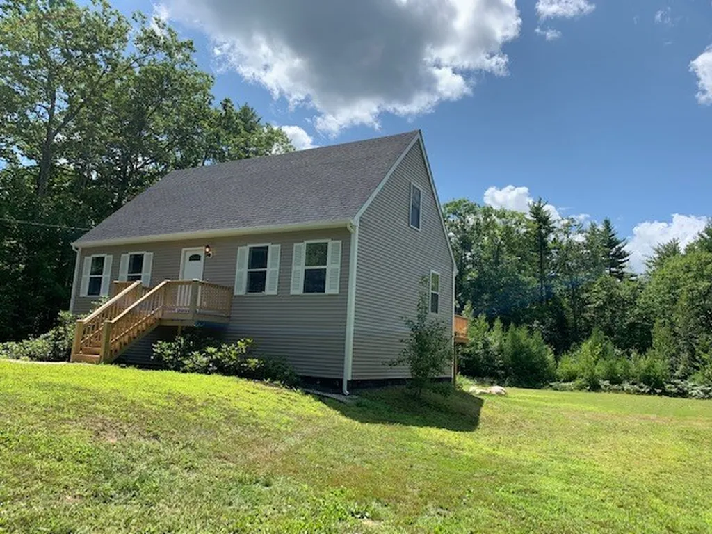 86 Miller Road New Durham NH 03855