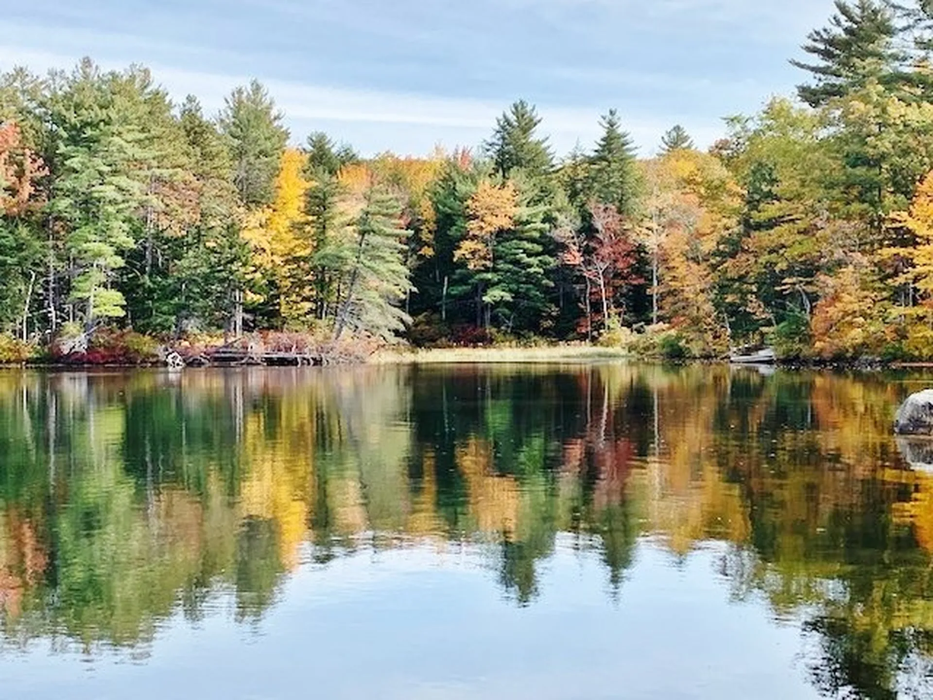 86 Miller Road New Durham NH 03855