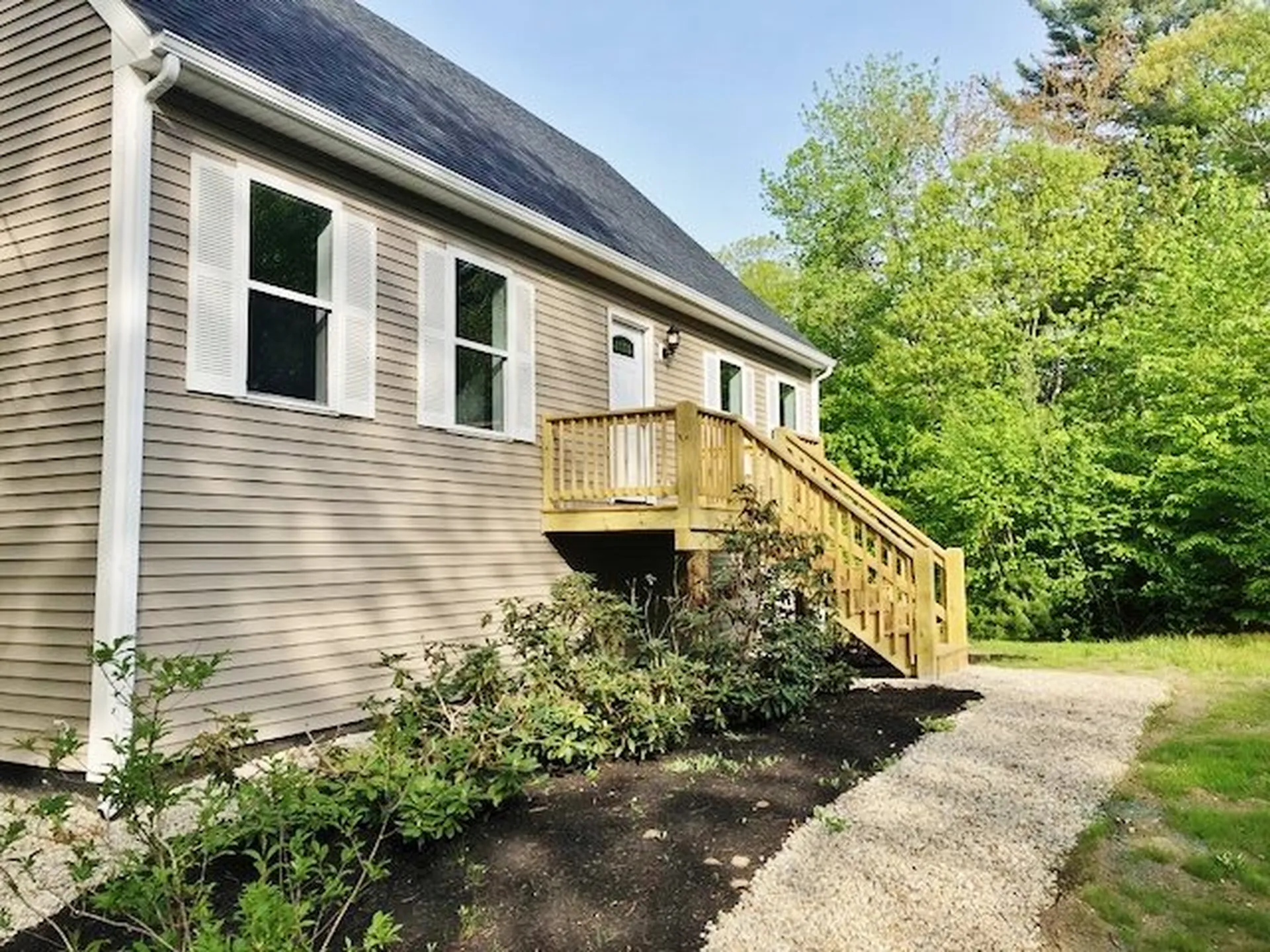 86 Miller Road New Durham NH 03855