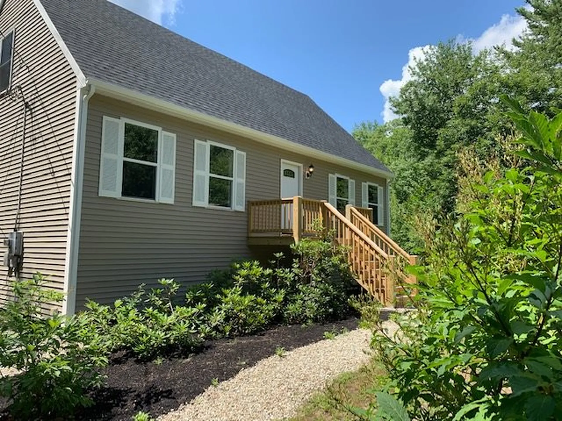 86 Miller Road New Durham NH 03855