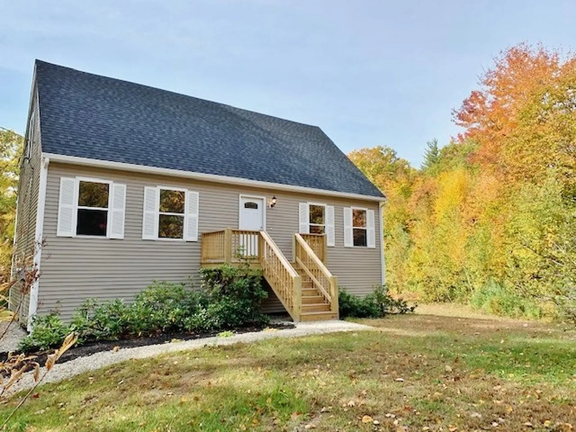 86 Miller Road New Durham NH 03855