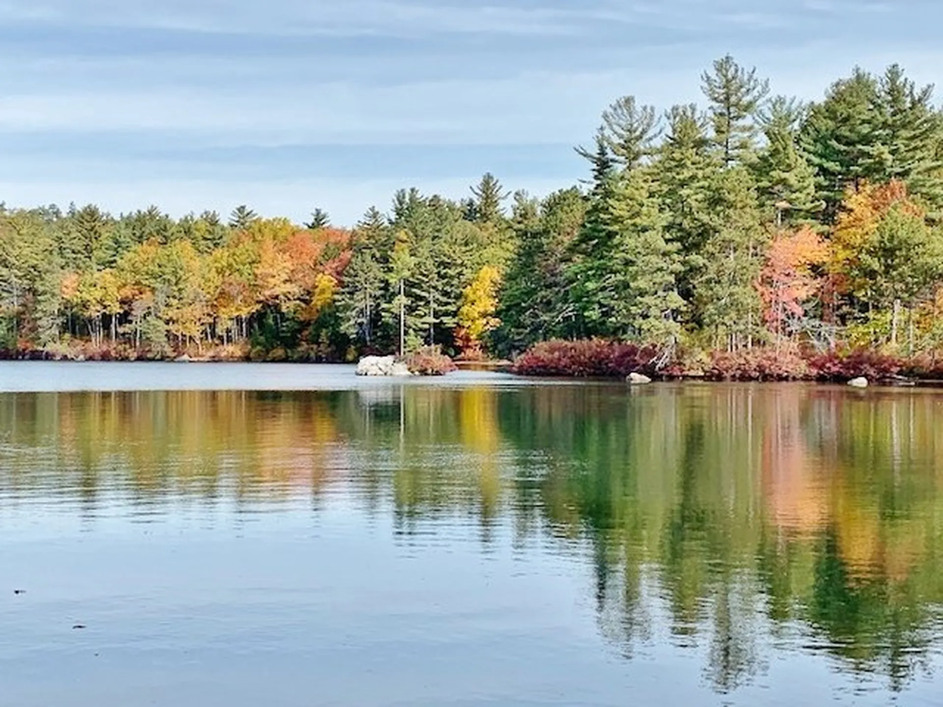 86 Miller Road New Durham NH 03855