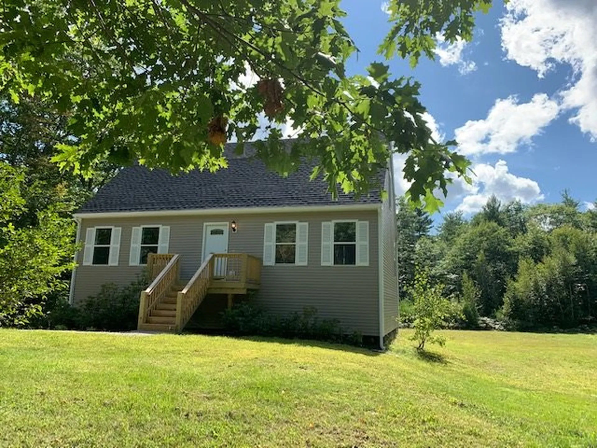 86 Miller Road New Durham NH 03855
