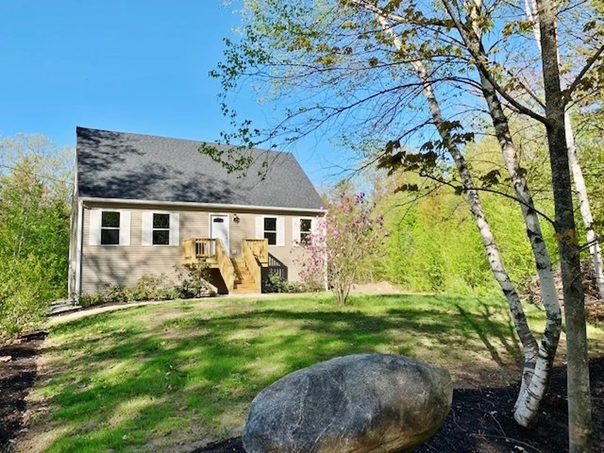 86 Miller Road New Durham NH 03855