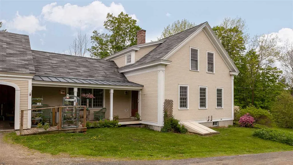 222 Hill Road Acworth NH 03601
