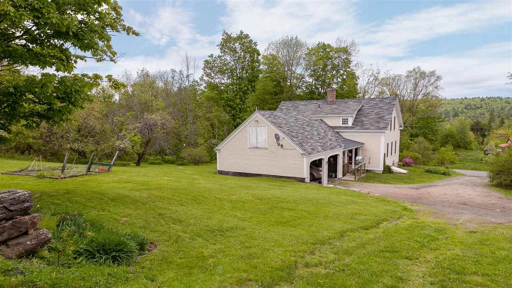 222 Hill Road Acworth NH 03601