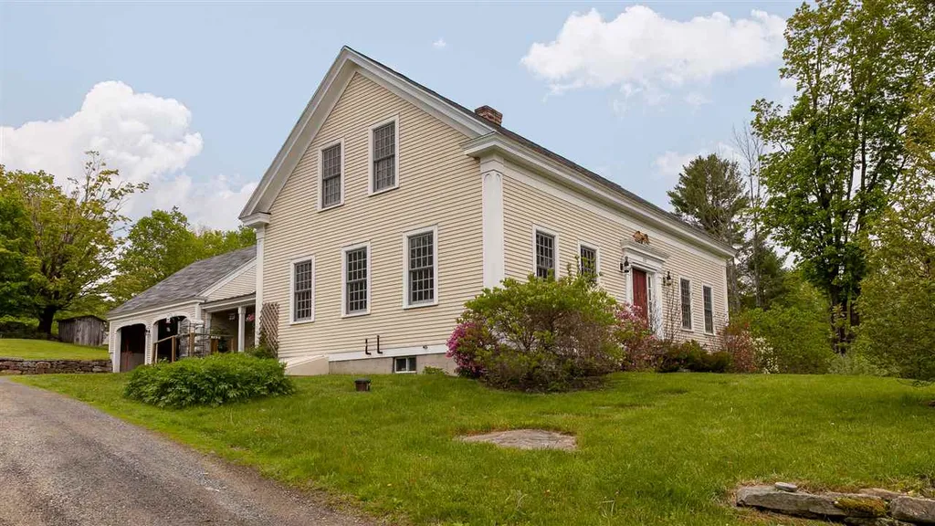 222 Hill Road Acworth NH 03601