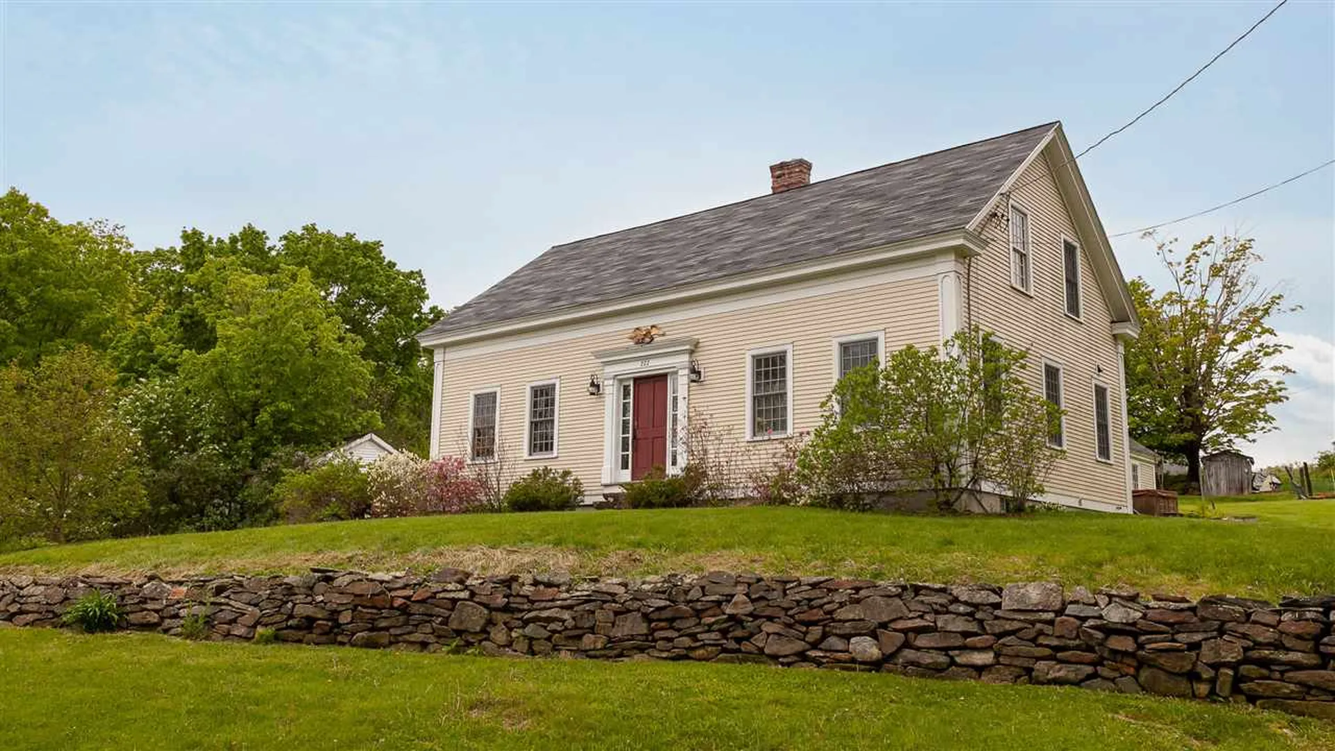 222 Hill Road Acworth NH 03601