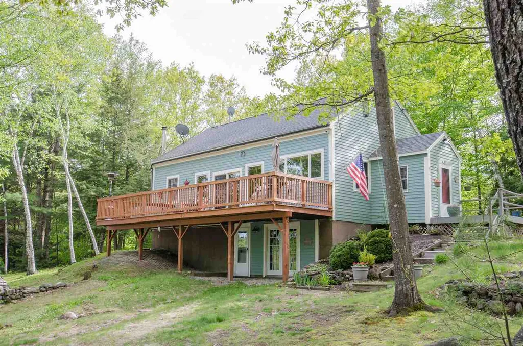 60 Brown Road Hill NH 03243