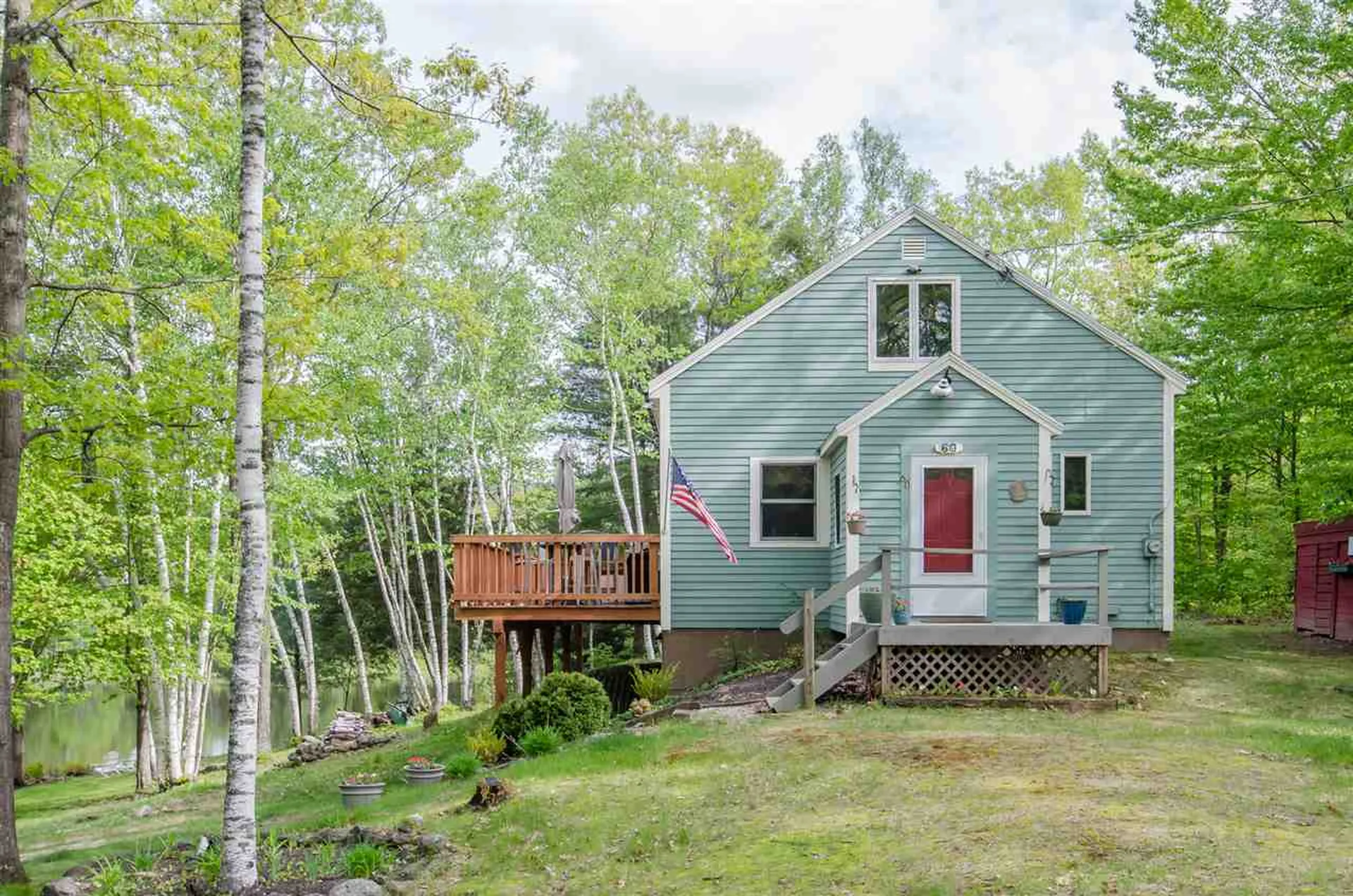 60 Brown Road Hill NH 03243