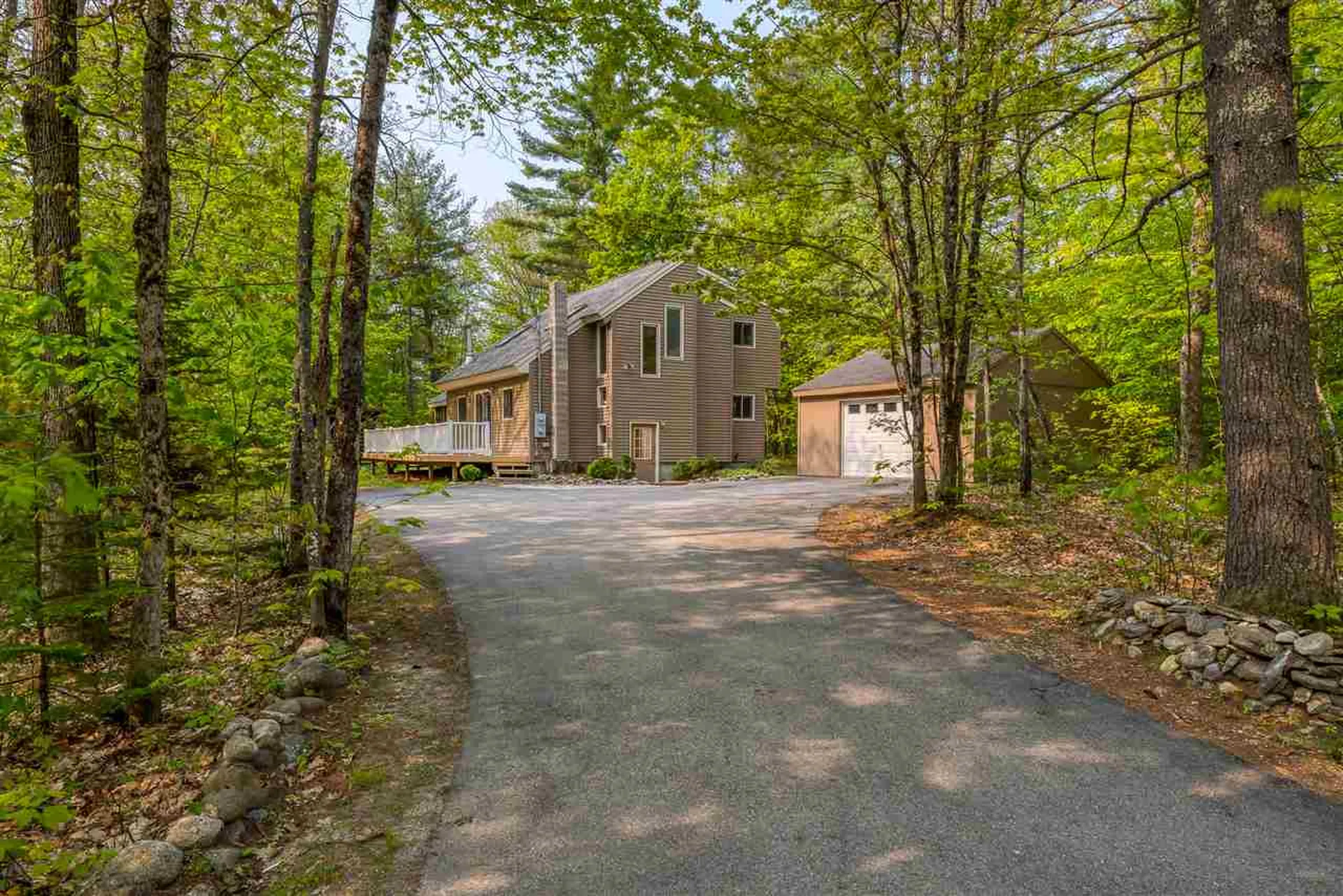 22 Hillside Drive Freedom NH 03836