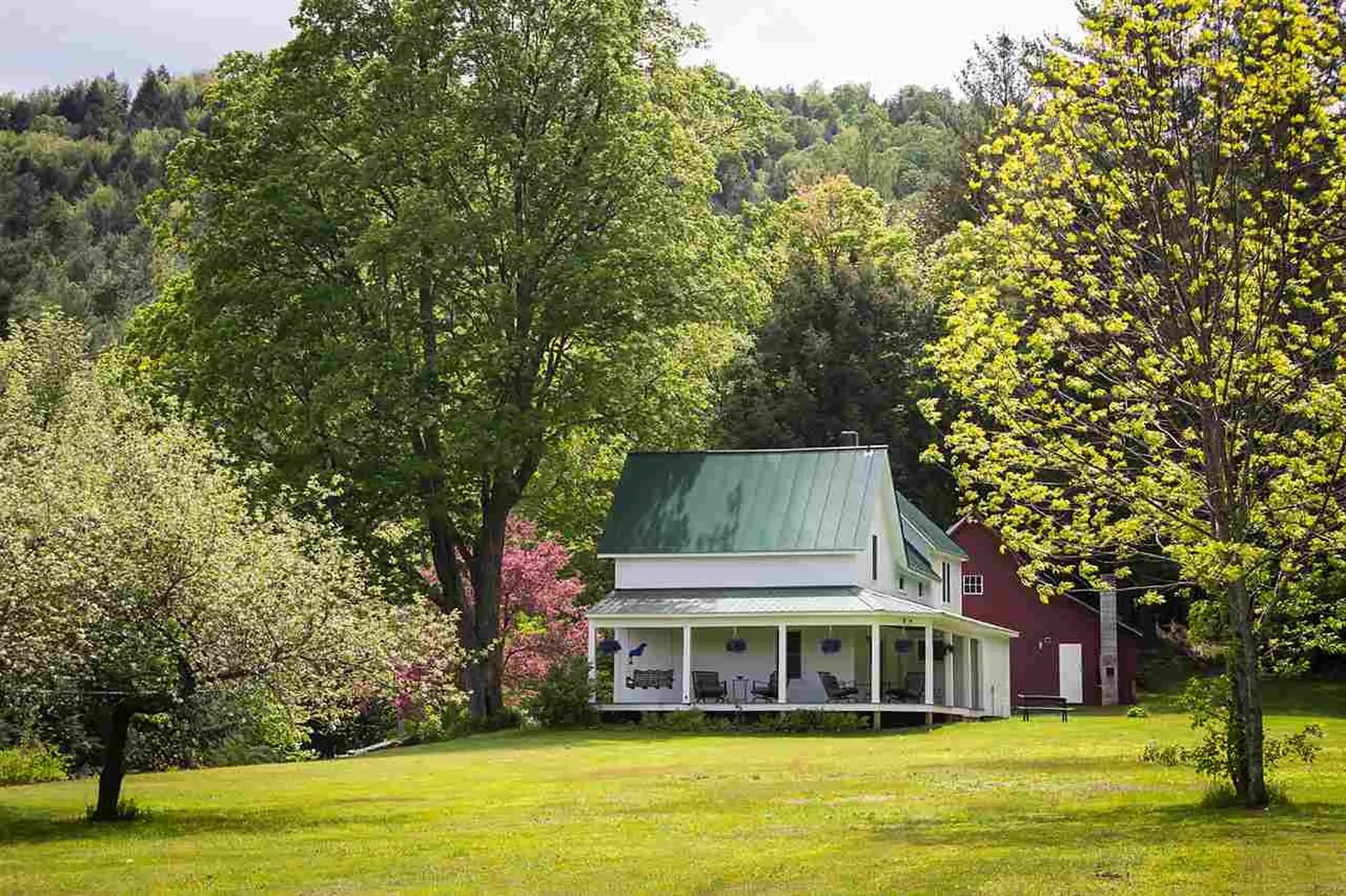 178 Camp Brook Road Bethel VT 05032