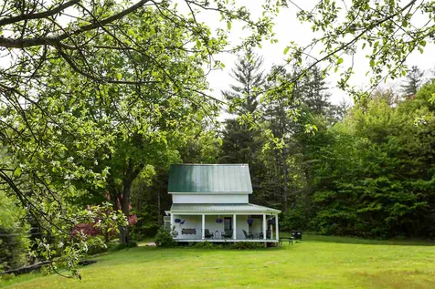 178 Camp Brook Road Bethel VT 05032