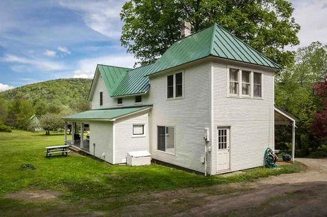 178 Camp Brook Road Bethel VT 05032