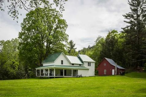 178 Camp Brook Road Bethel VT 05032