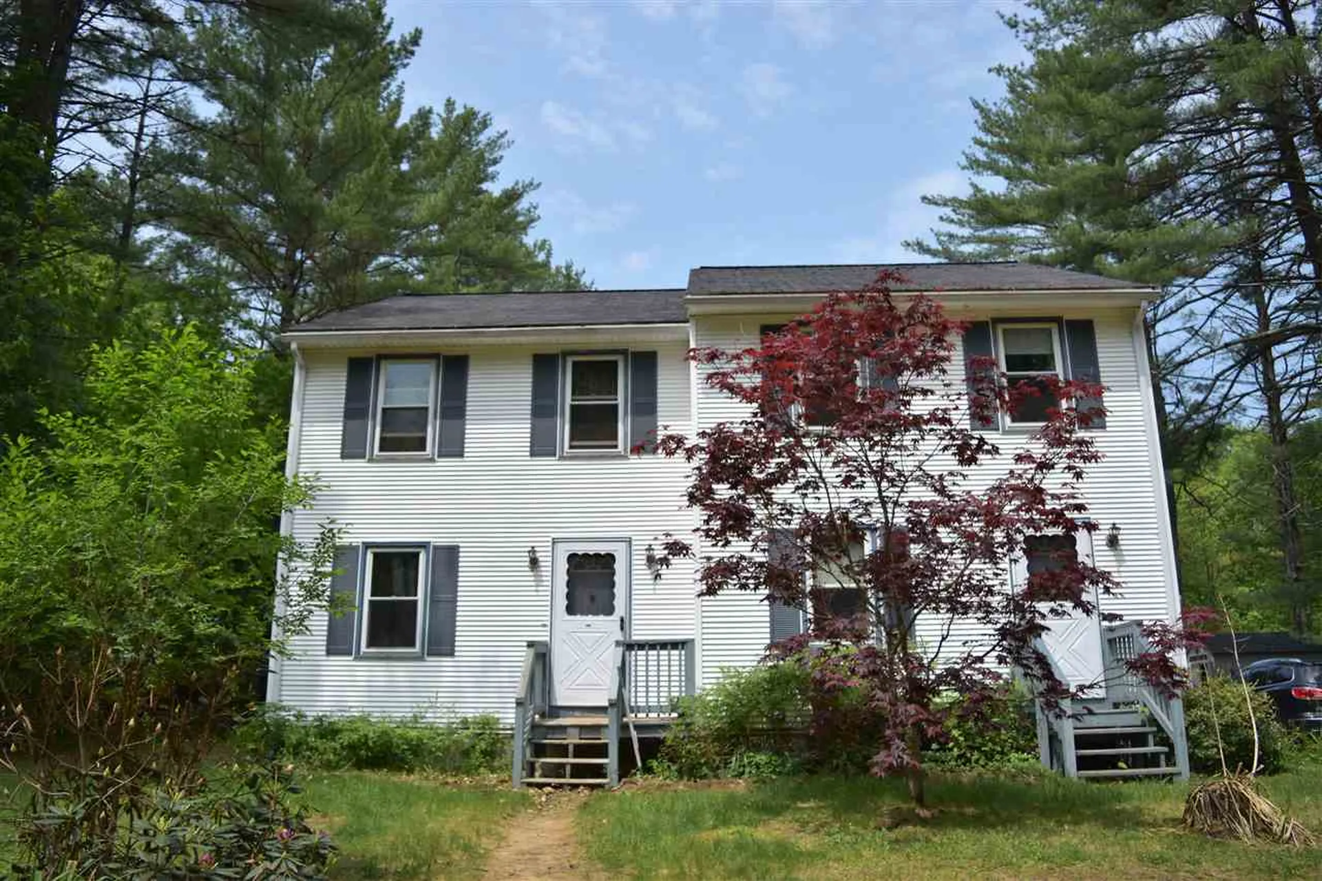 155 Sandogardy Pond Road Northfield NH 03276