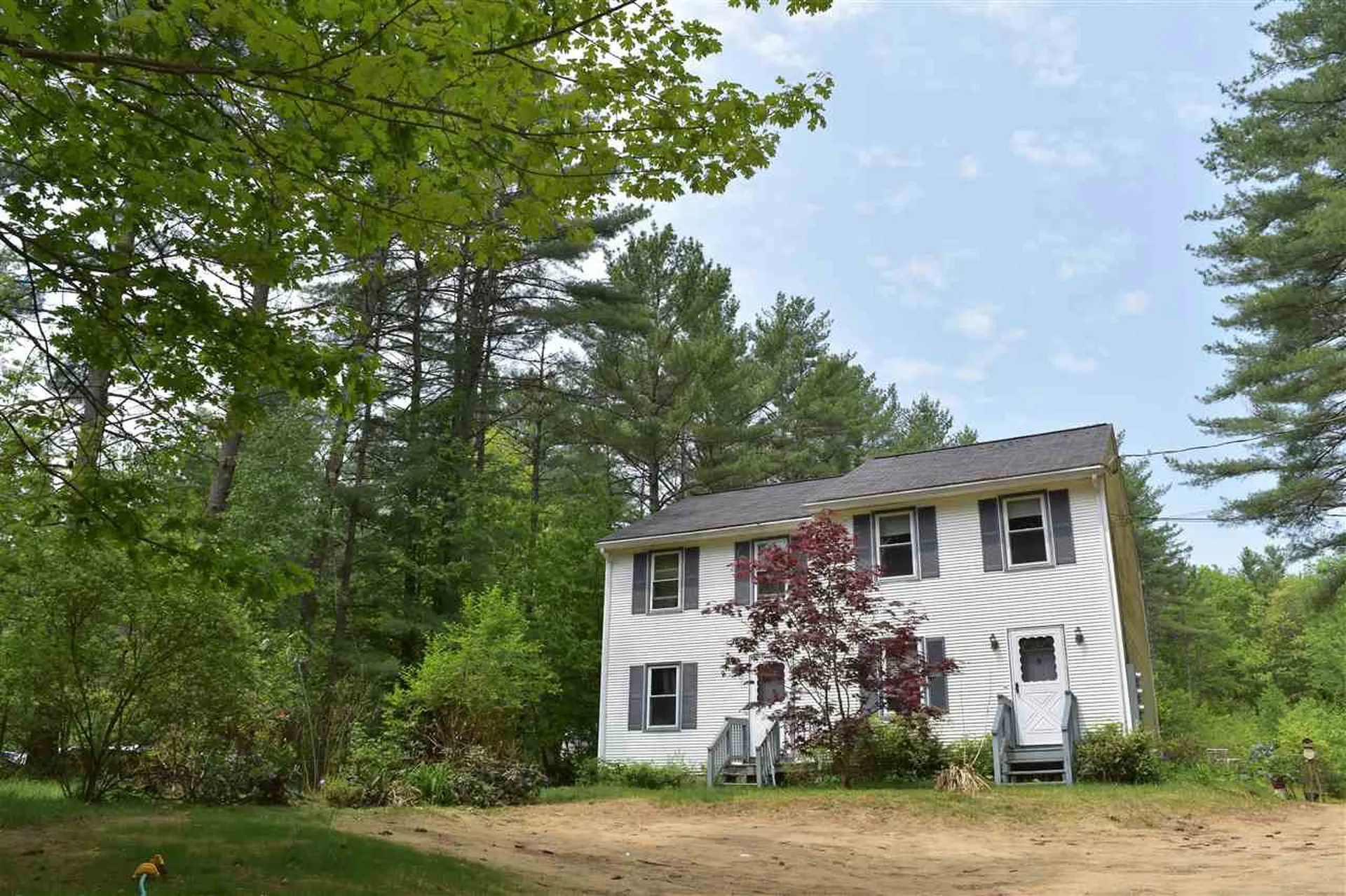 155 Sandogardy Pond Road Northfield NH 03276