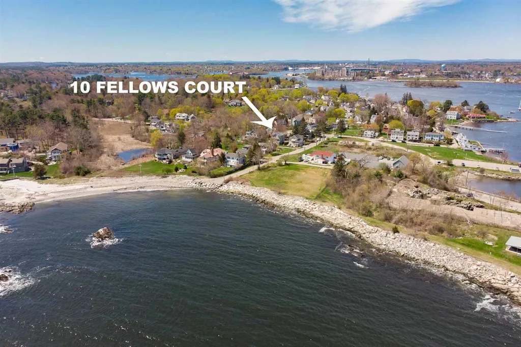 10 Fellows Court New Castle NH 03854