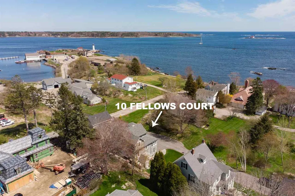 10 Fellows Court New Castle NH 03854
