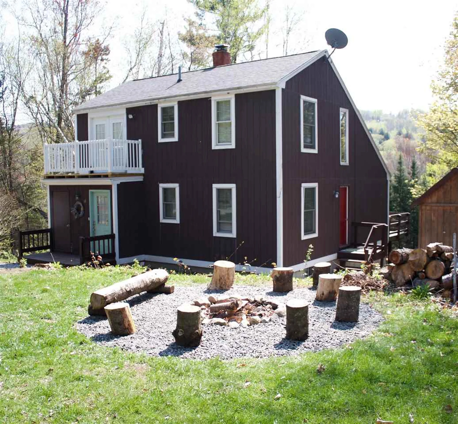 61 Alden Drive Campton NH 03223