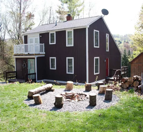 61 Alden Drive Campton NH 03223