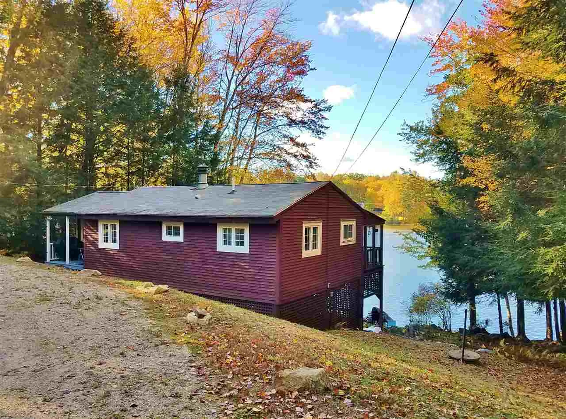 90 Rainbow Drive Loudon NH 03307