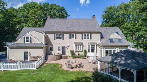 54 Tidewater Farm Road Greenland NH 03840