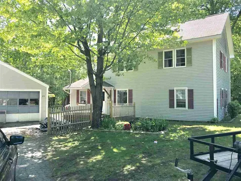 25 Cardinal Lane Claremont NH 03743