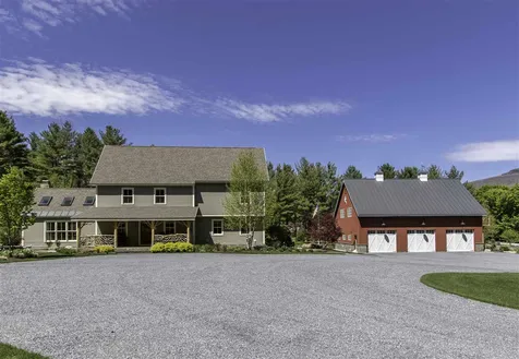 776 Mcnamara Road Dorset VT 05251
