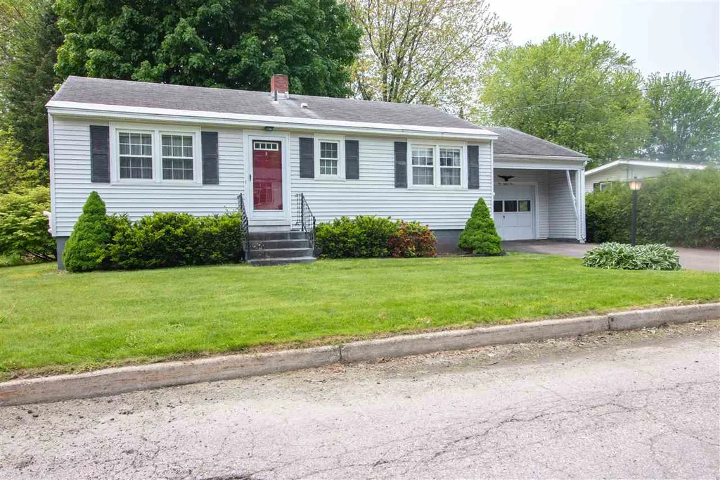 184 Hickok Street Winooski VT 05404
