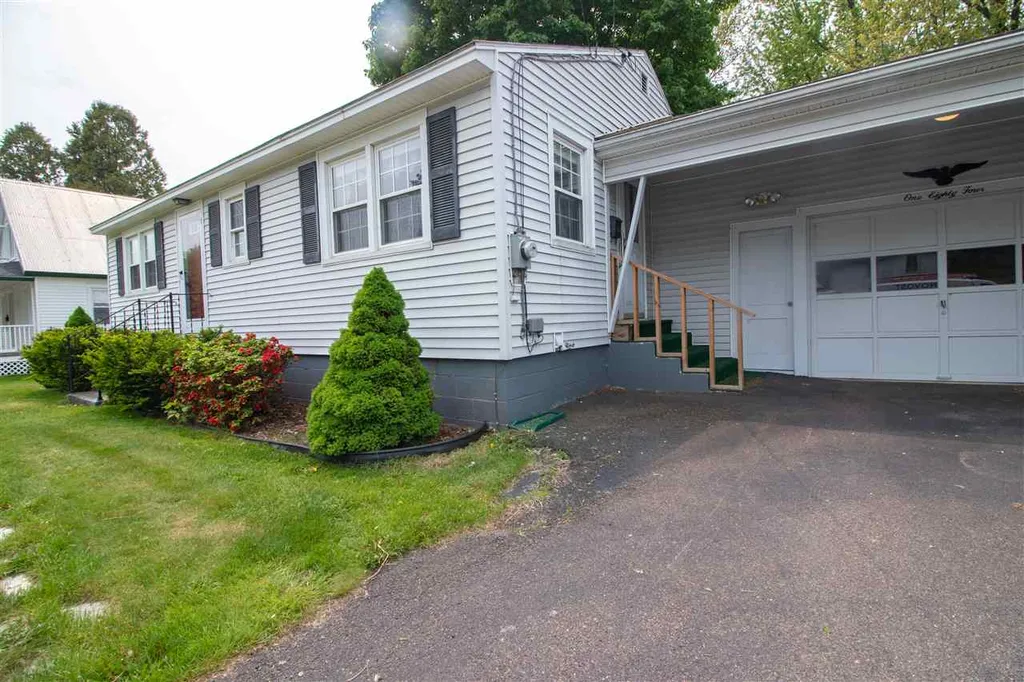 184 Hickok Street Winooski VT 05404
