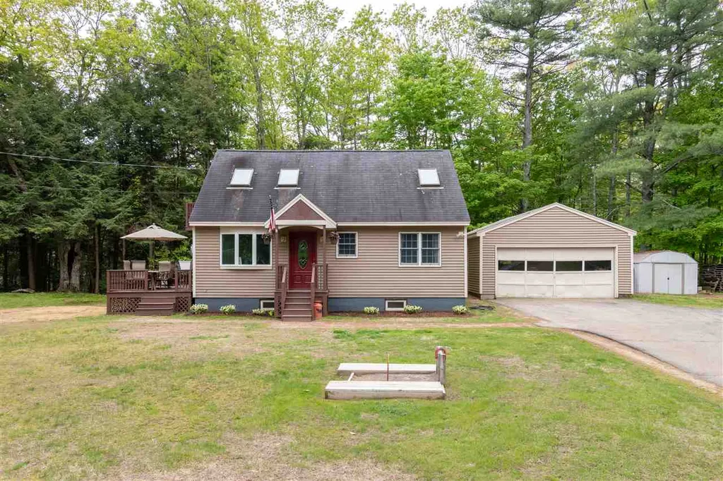 97 Liberty Hill Road Gilford NH 03249