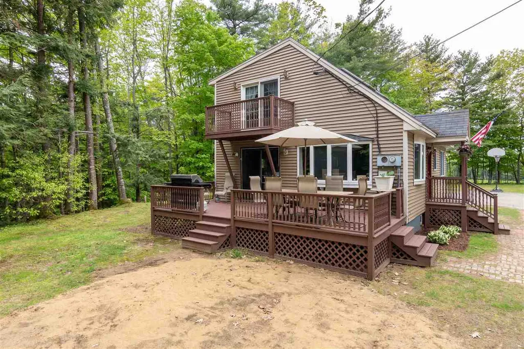 97 Liberty Hill Road Gilford NH 03249