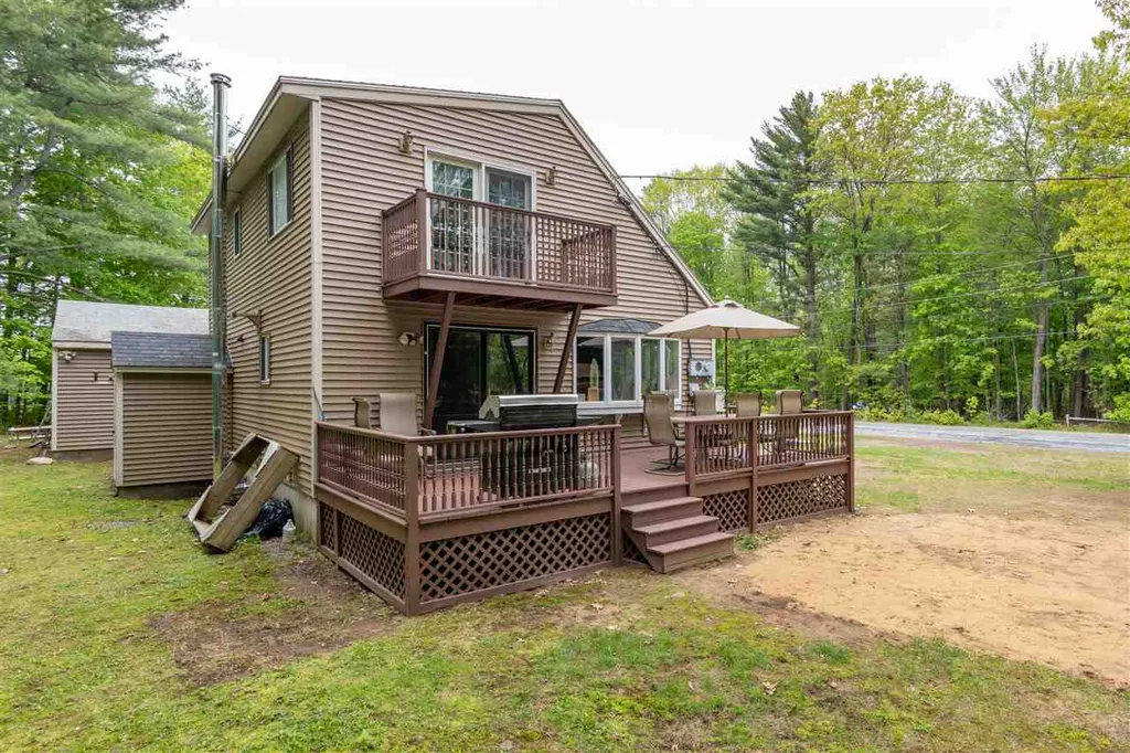 97 Liberty Hill Road Gilford NH 03249
