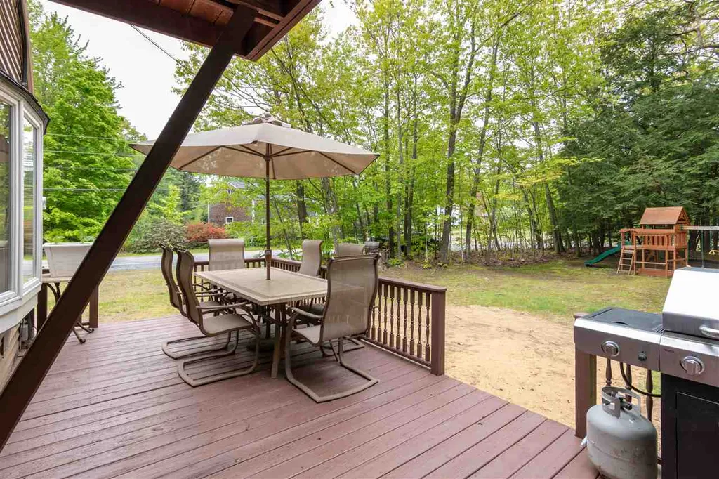97 Liberty Hill Road Gilford NH 03249