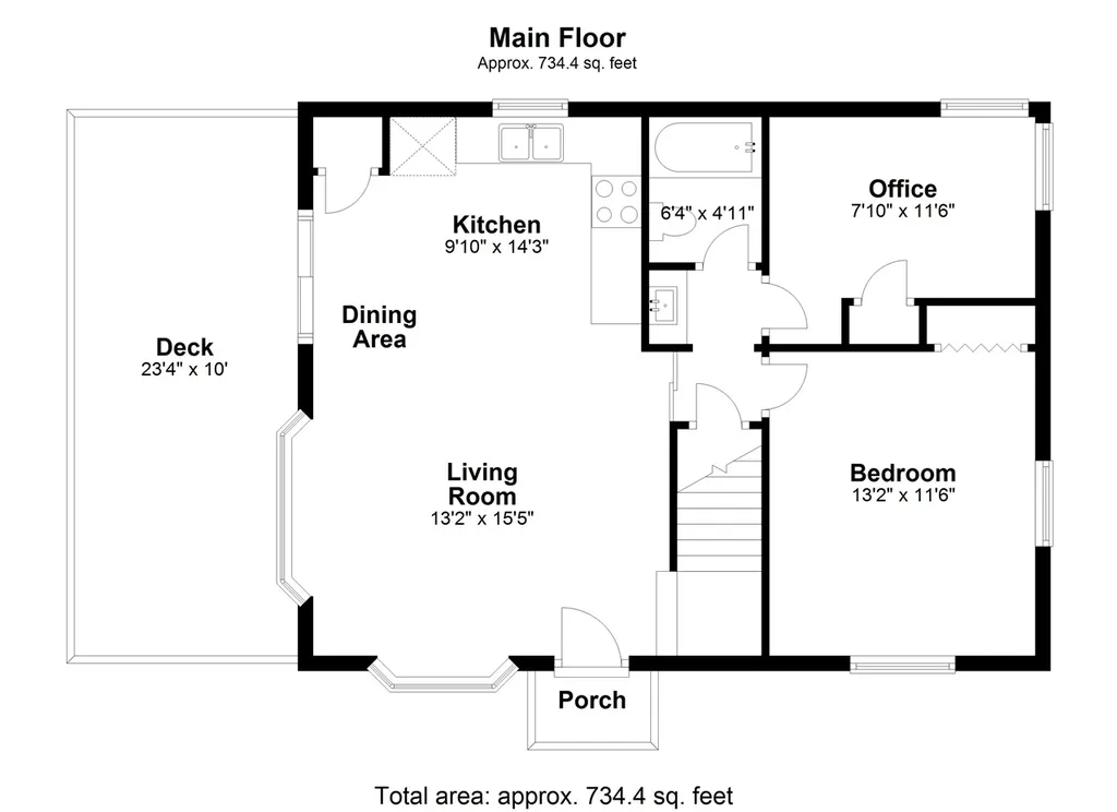 97 Liberty Hill Road Gilford NH 03249