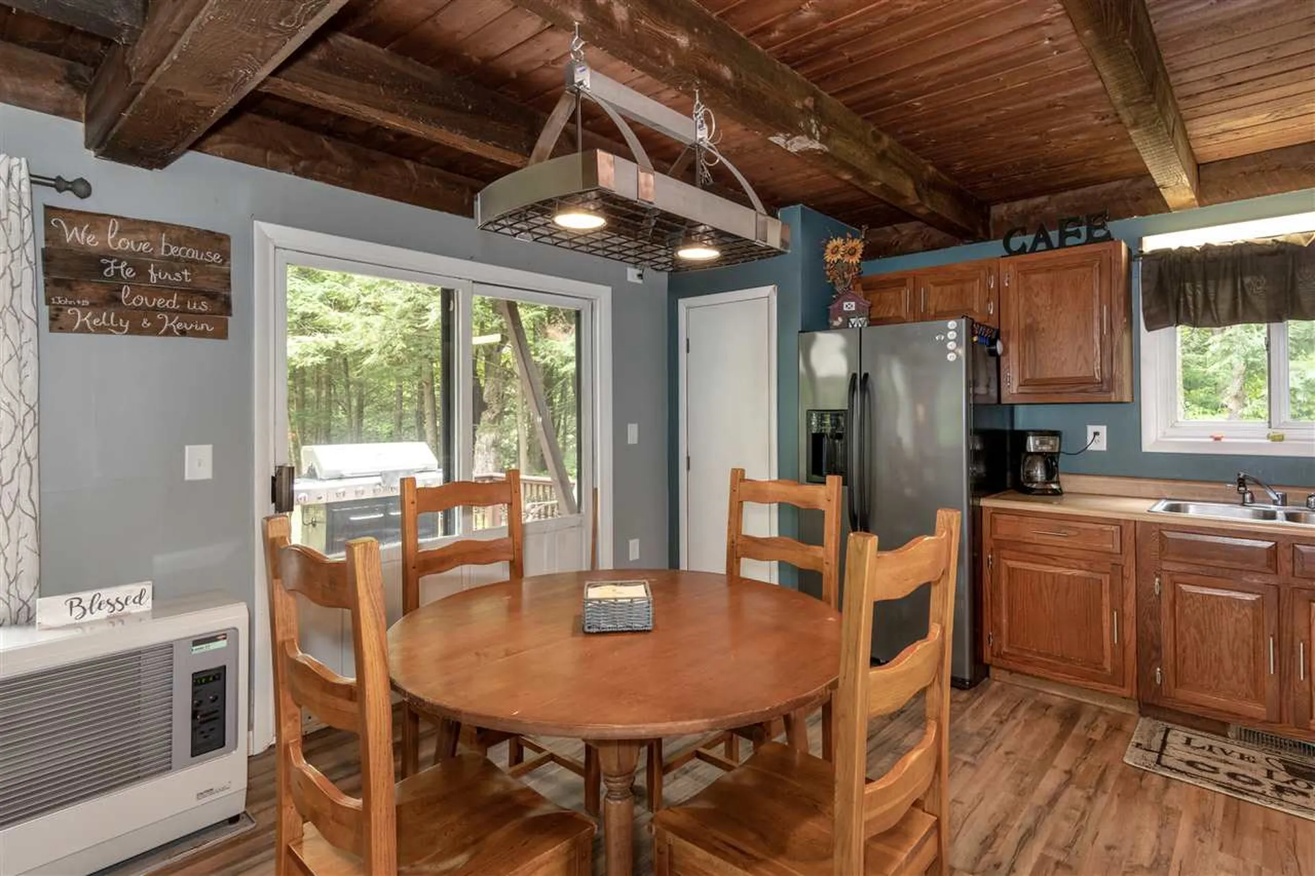 97 Liberty Hill Road Gilford NH 03249