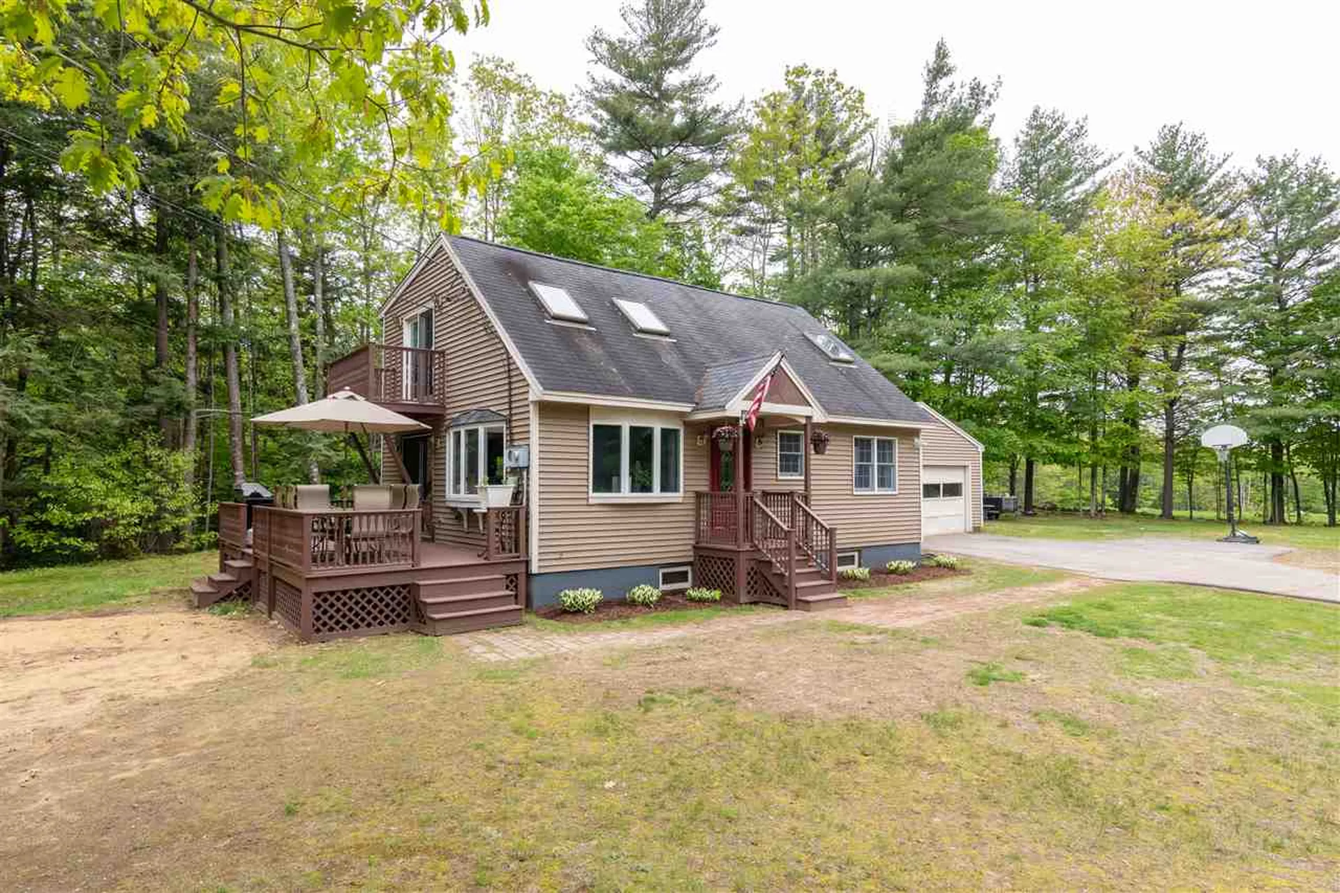 97 Liberty Hill Road Gilford NH 03249