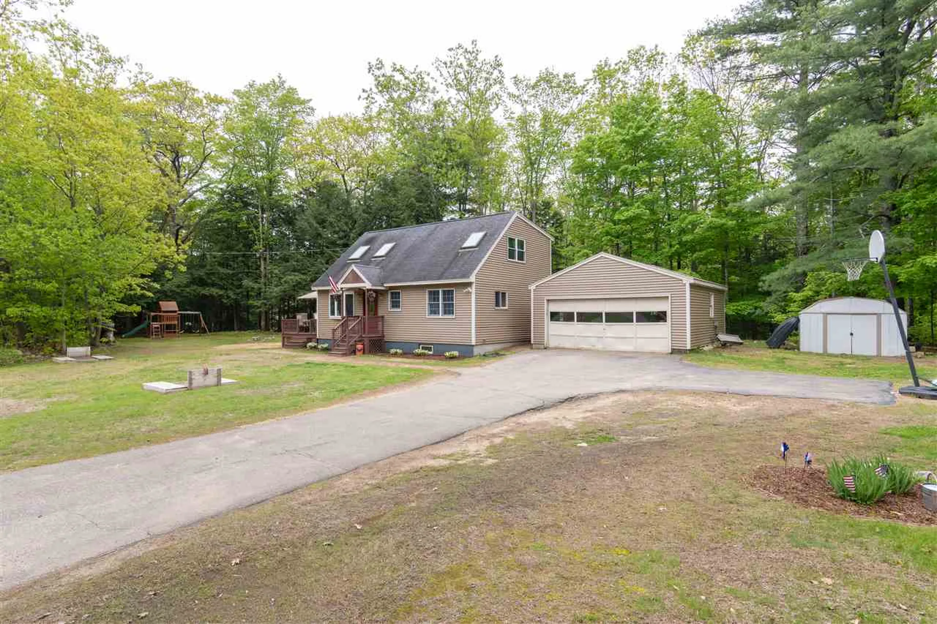 97 Liberty Hill Road Gilford NH 03249