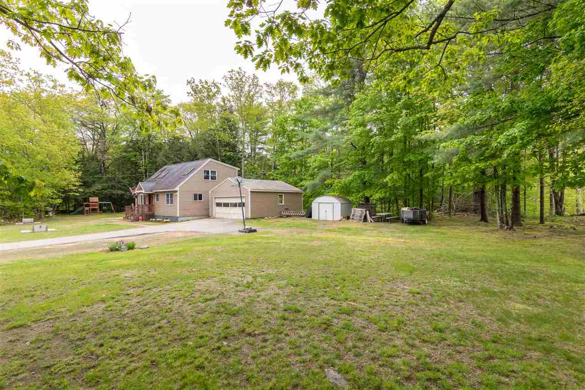 97 Liberty Hill Road Gilford NH 03249
