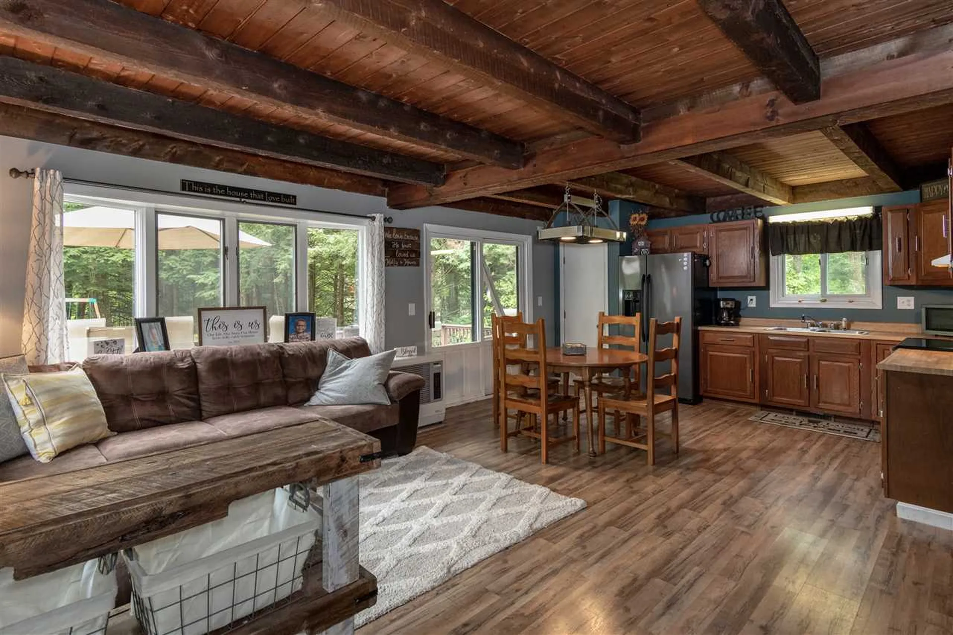 97 Liberty Hill Road Gilford NH 03249