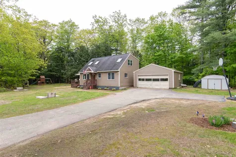 97 Liberty Hill Road Gilford NH 03249