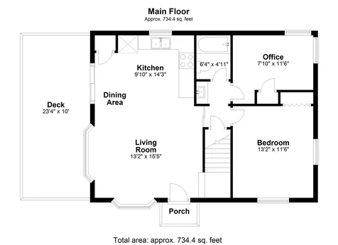 97 Liberty Hill Road Gilford NH 03249