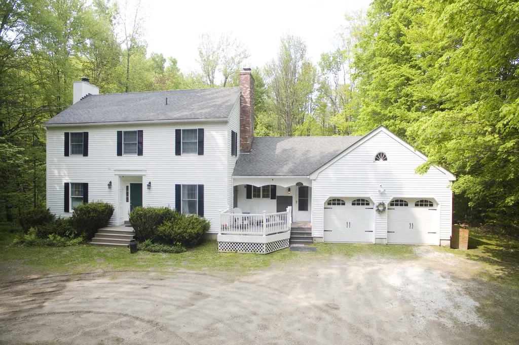 316 Currier Road Killington VT 05751